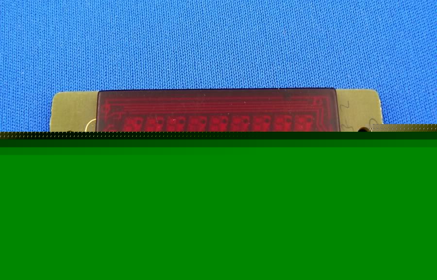 R7H-122-9D / R7H122-9 / R7H122 / 7 segment led display