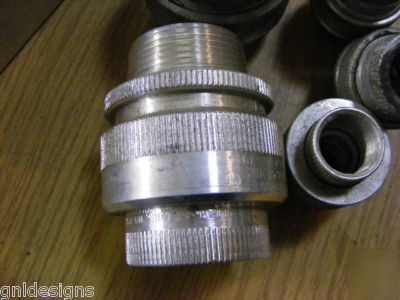26 aluminum killark gum & guf hazardous loc fittings 