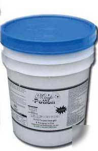 30LB magic potion detergent carpet cleaning chemicals