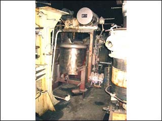 60S union process attritor, 30 hp (1) 