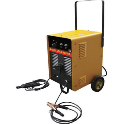 Arc welder portable - 230V - 200 amp - 65-200 amp range