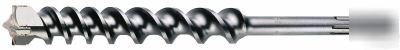 Bosch 30 x 370MM sds max quadro-x drill bit -1618596440
