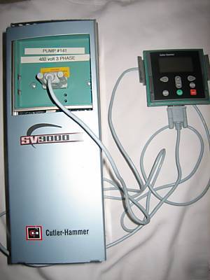 Cutler hammer SV9000 SV9F30AC-5M0B00 ac drive