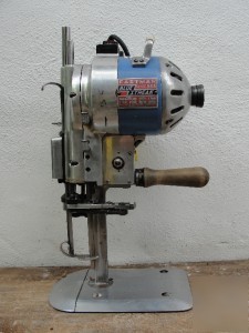 Cutting machine eastman class 555 blue streak ii