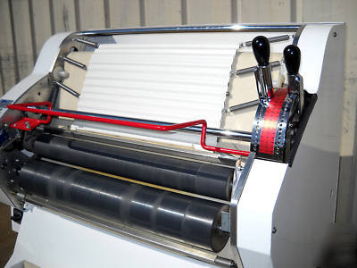Doyon french bread moulder with stand model DFAP2 .