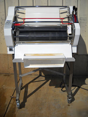 Doyon french bread moulder with stand model DFAP2 .