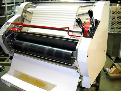 Doyon french bread moulder with stand model DFAP2 .