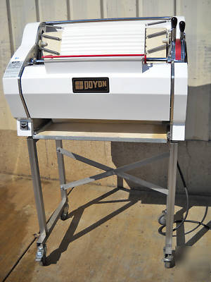 Doyon french bread moulder with stand model DFAP2 .