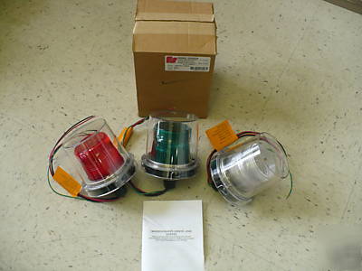 Federal signal 224XST-024 hazardous location strobe 24V