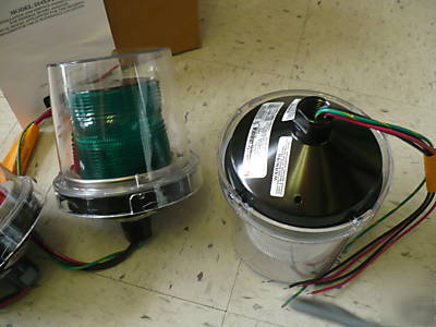 Federal signal 224XST-024 hazardous location strobe 24V