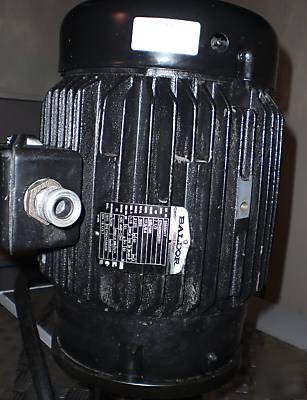 Grundfos CRK8 53 gpm coolant pump with 300 gal tank