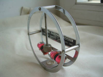 Henry a gardner laboratory sward hardness rocker 