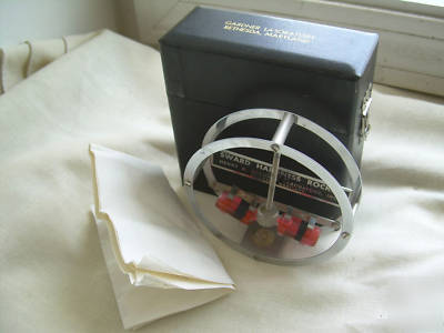 Henry a gardner laboratory sward hardness rocker 