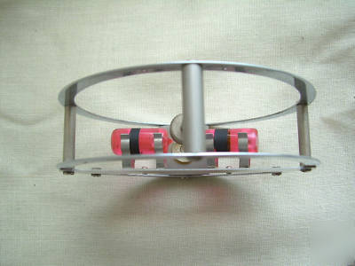 Henry a gardner laboratory sward hardness rocker 