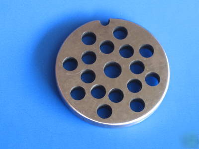 Hobart #12 meat grinder mixer sausage stuffer plates