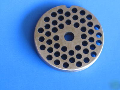 Hobart #12 meat grinder mixer sausage stuffer plates