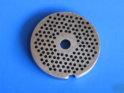 Hobart #12 meat grinder mixer sausage stuffer plates