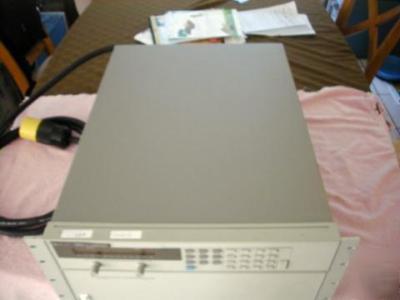 Hp - agilent 6684A 0-60V/0-80A system dc power supply 