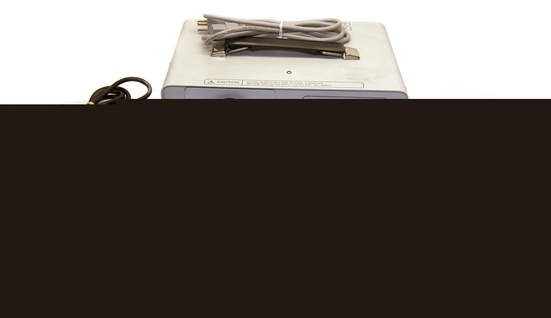 Lot 3 fiber light source luxtec aco fostec illuminator