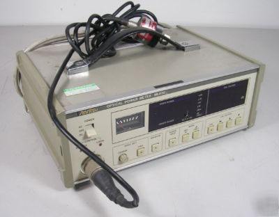 Lot of two anristu ML93B in great condition