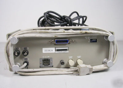 Lot of two anristu ML93B in great condition