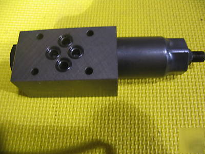 Nachi og-G01-P2-E21 valve nos in orig bag guaranteed