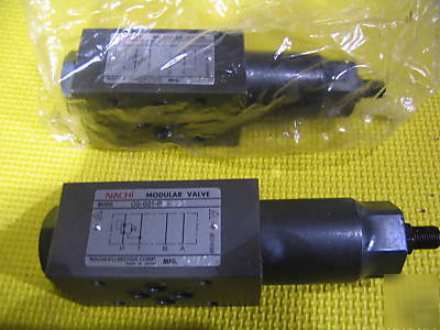 Nachi og-G01-P2-E21 valve nos in orig bag guaranteed