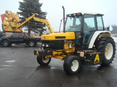Alamo ford new holland #4