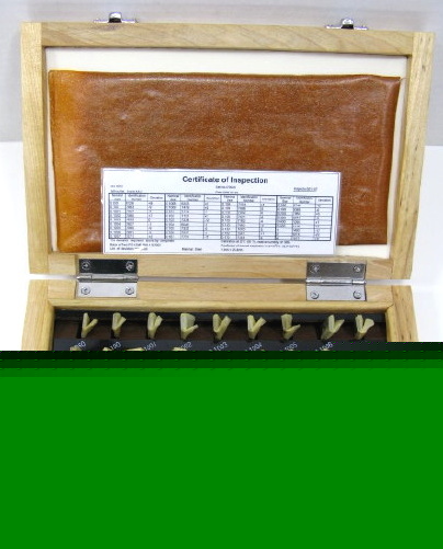 New 36 pc .050