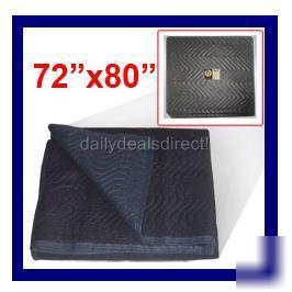 New heavy quilted moving blanket,furniture pad,padding
