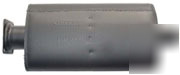 New muffler john deere 60 70 620 630 720 730 gas diesel 