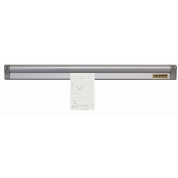 Resturant aluminium order slide rail - 60 cm
