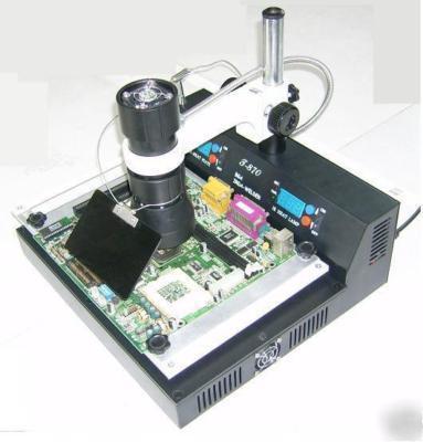 T870A irda welder infrared bga rework station