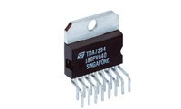 TDA7294 100W audio power amplifier dmos mute st-by rohs