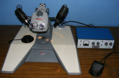 Tempress emb 1100 ultrasonic wire bonder * excellent