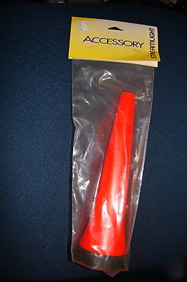 Traffic wand for streamlight ultrastinger (red)
