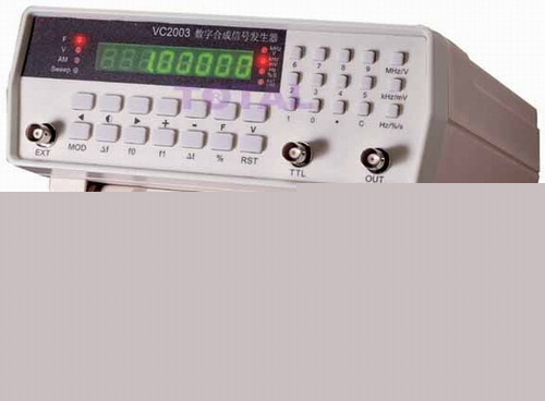 VC2003 function generator 1HZ~3MHZ sine square wave