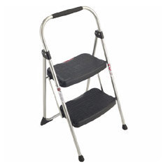 Werner company 2STEPSTOOL slipresistant 2034X1812X3411