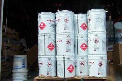 17- 5 gal solvent roofing bonding adhesive 