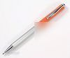 2* zebra ballpoint pen telescopic shorten or lengthen