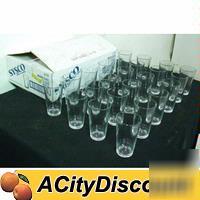 24 restaurant bar home beer pint glasses glassware