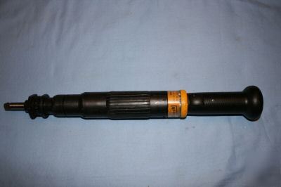 Atlas copco torque gun nutrunner etd S4-10-10CTADS 