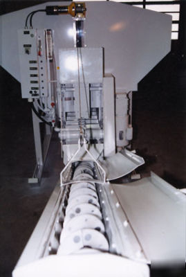 Concrete mixer - 3 cubic yard
