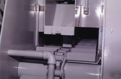 Concrete mixer - 3 cubic yard