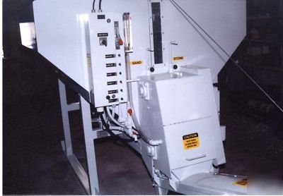 Concrete mixer - 3 cubic yard