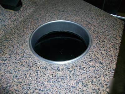 Condiment stand counter station coffee beverage cabinet