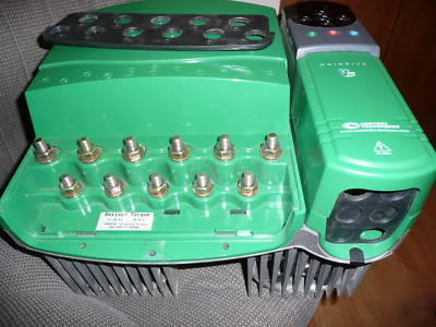 Emerson/control techniques UNI3403 servo drive