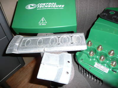 Emerson/control techniques UNI3403 servo drive