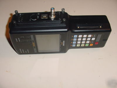 Exec sunrise telecom CM500IP signal level meter slm 