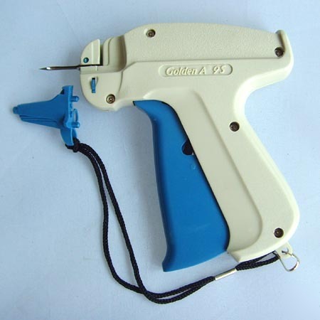 Garment price label tag tagging gun free gift 2000 barb